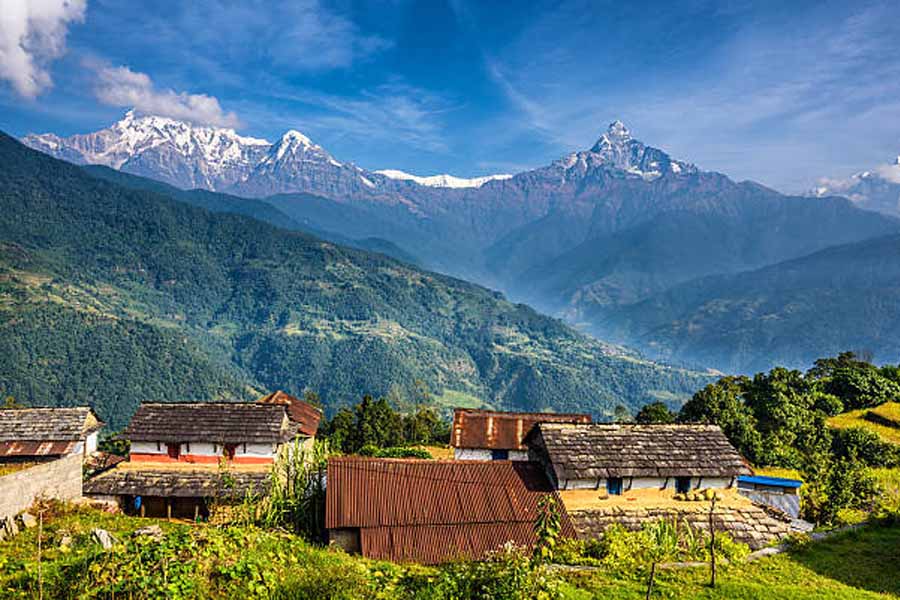 Nepal Honeymoon Packages